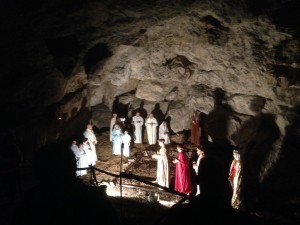 Natività Grotta dei Formali